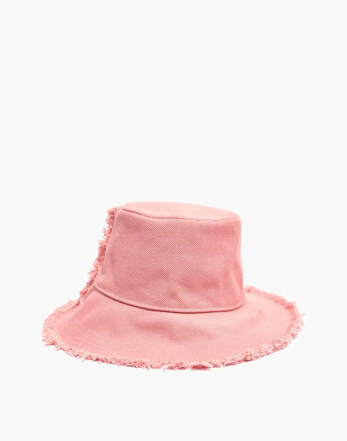 Canvas Bucket Hat | Madewell