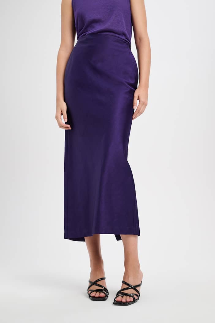 Slouchy pencil skirt | dorothee schumacher