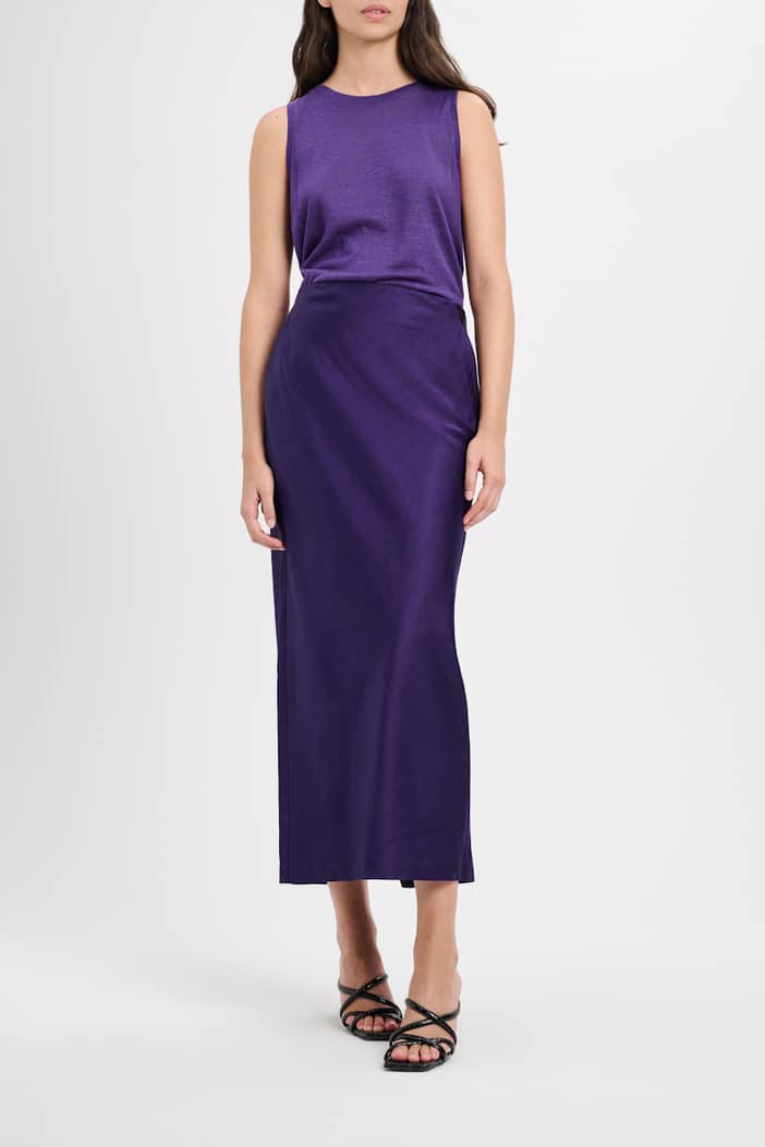 Slouchy pencil skirt | dorothee schumacher