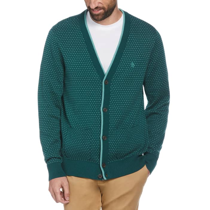 Original 2024 penguin cardigan