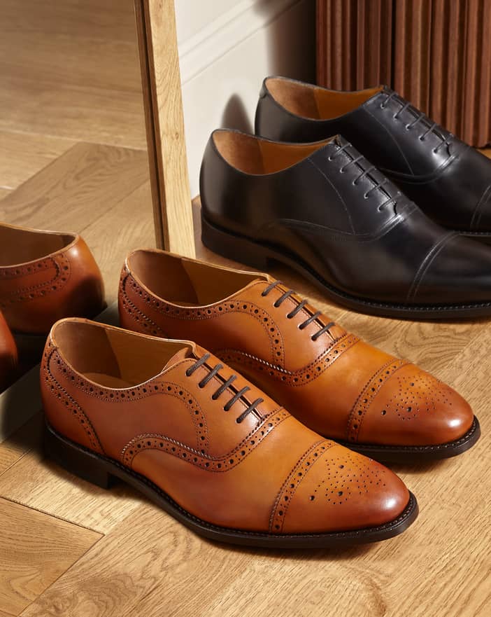 Charles tyrwhitt store shoes brogues