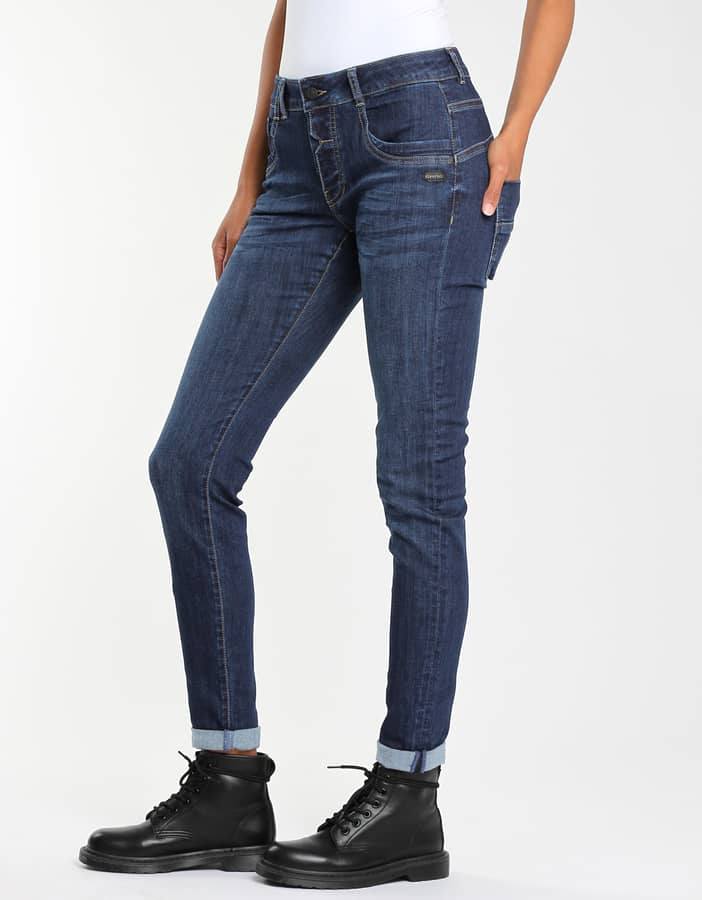 94Gerda - relaxed fit Jeans GANG 