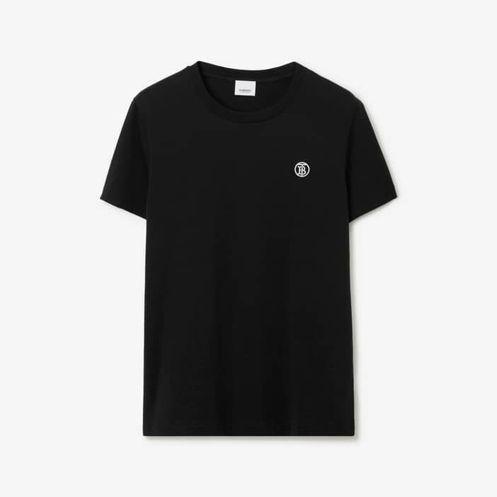 Monogram Motif T-shirt | Burberry