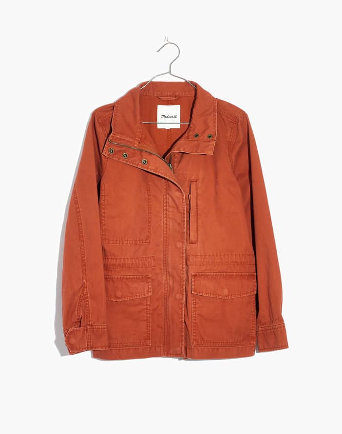 Passage jacket clearance madewell