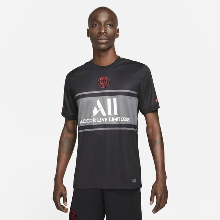 Nike voetbalshirt discount