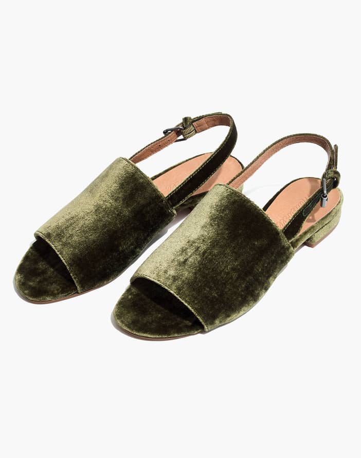 Madewell store noelle slingback