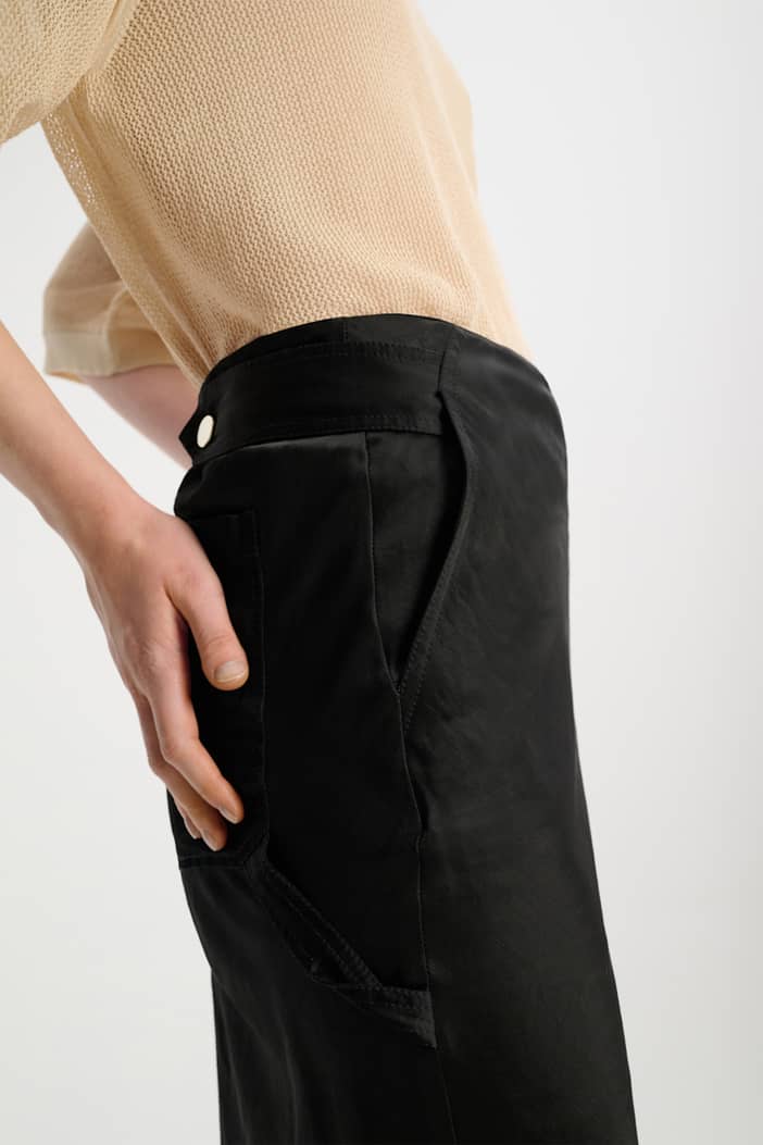 Slouchy pencil skirt | dorothee schumacher