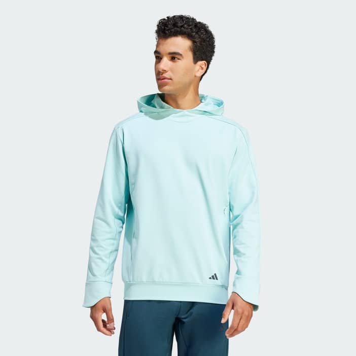 Yoga Training Hoodie