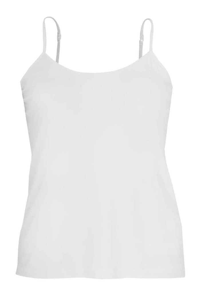 Singlet spaghetti straps DOLCE | Yoek