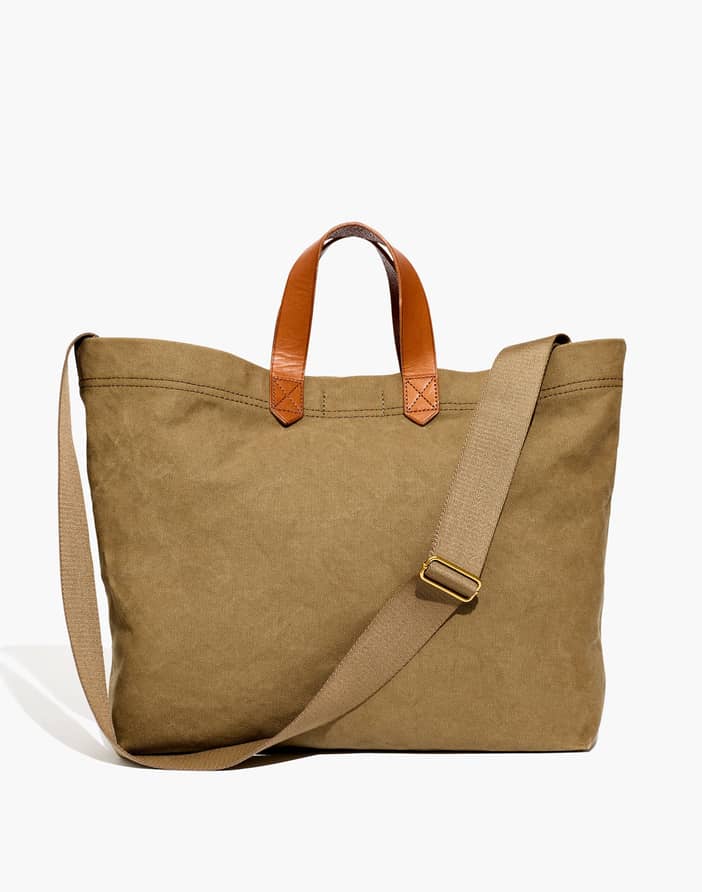 Madewell carryall on sale