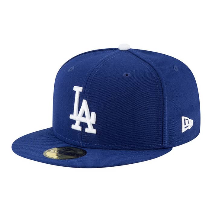 LA Dodgers Authentic On Field Game Blue 59FIFTY Cap newera adult unisex Blue newera adult unisex Blue newera adult unisex Blue newera adult un | new era