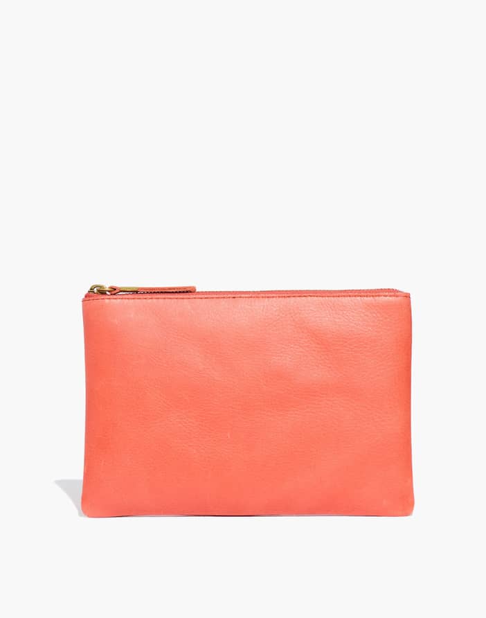 Madewell clutch best sale