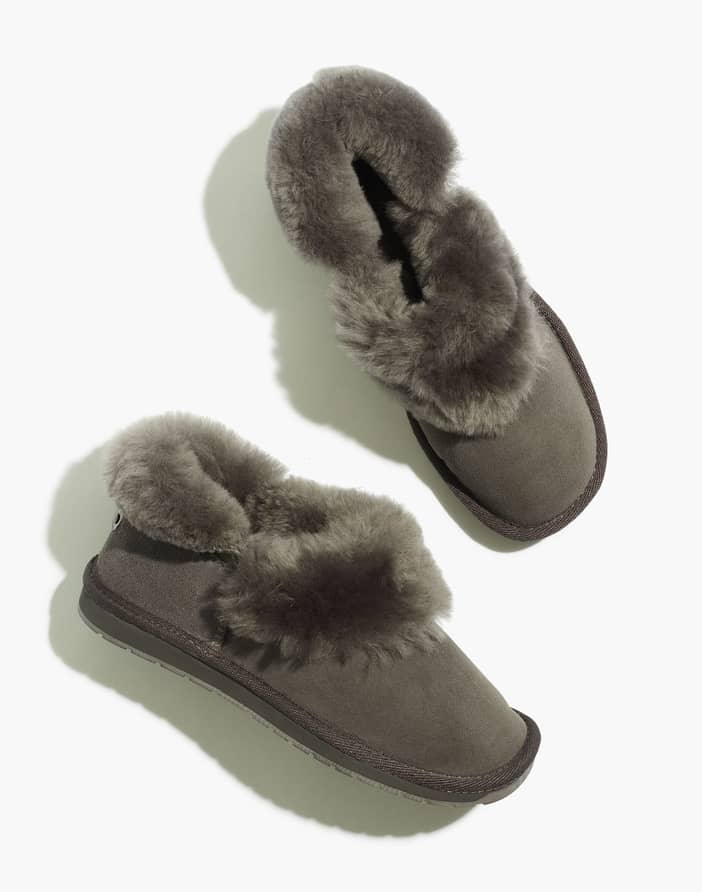 EMU Australia® Platinum Shearling Mintaro Slipper Boots | Madewell