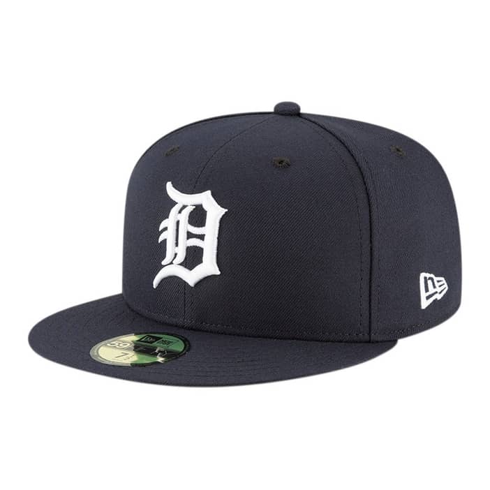 Detroit Tigers Authentic On Field Home Navy 59FIFTY Cap newera adult unisex Blue newera adult unisex Blue newera adult unisex Blue newera adul | new era