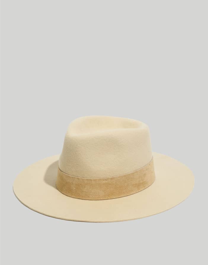 X WYETH™ Dylan Rancher Hat | Madewell