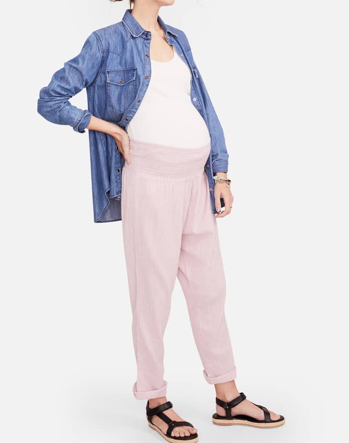 HATCH Collection® Maternity Dylan Pants
