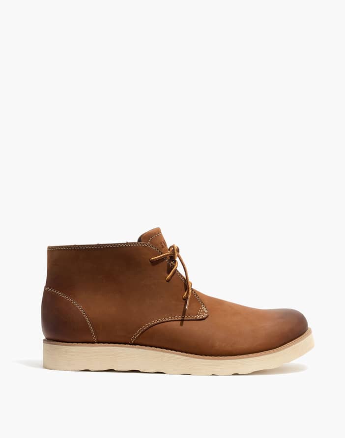 Eastland® Jack Plain Toe Chukka Boots | Madewell