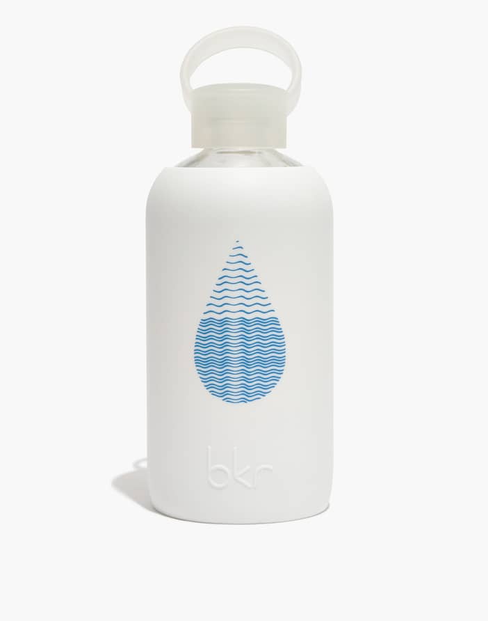 X charity: water Bkr® Water Bottle | Madewell