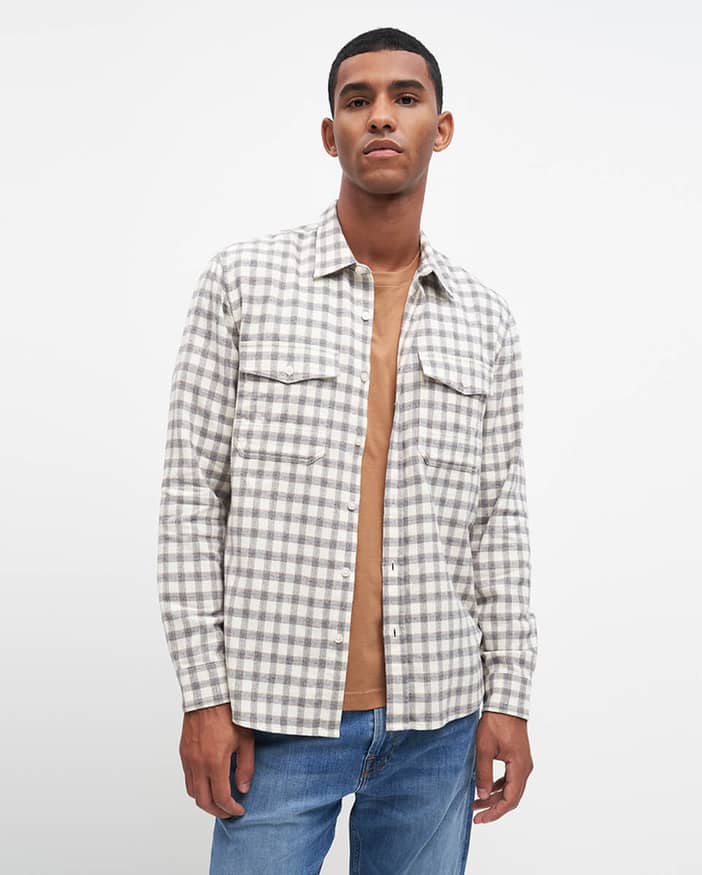 Double Pocket Shirt | 7 For All Mankind