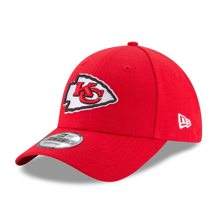 Kansas City Chiefs The League Red 9FORTY Cap newera adult unisex Red newera adult unisex Red newera adult unisex Red newera adult unisex Red n | new era