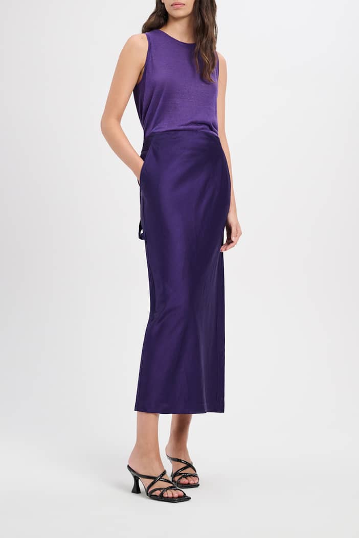 Slouchy pencil skirt | dorothee schumacher