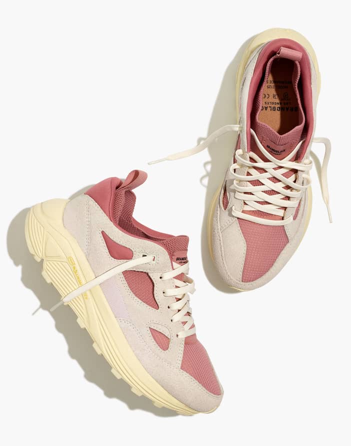 Brandblack Aura 130 Sneakers | Madewell