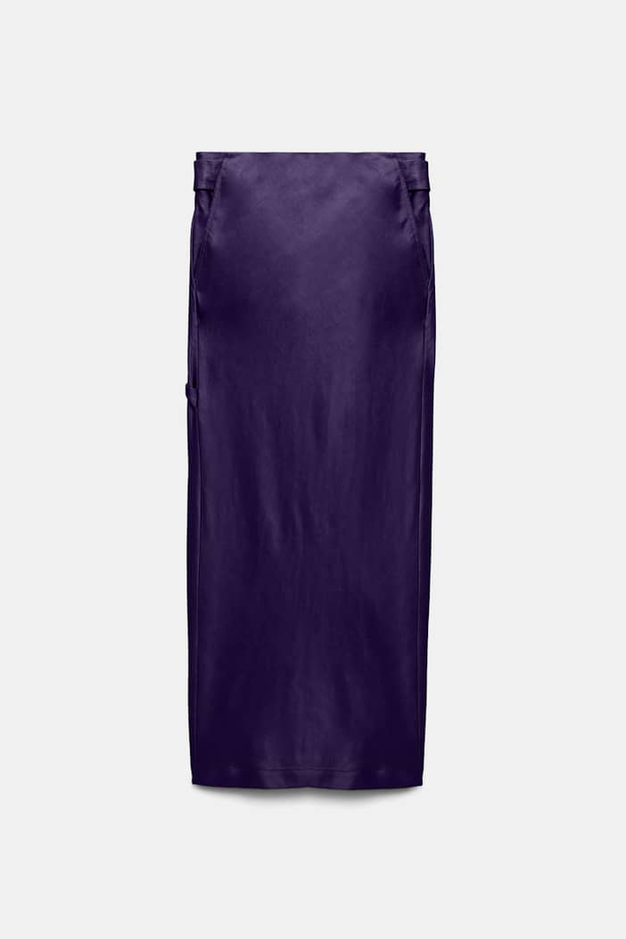 Slouchy pencil skirt | dorothee schumacher