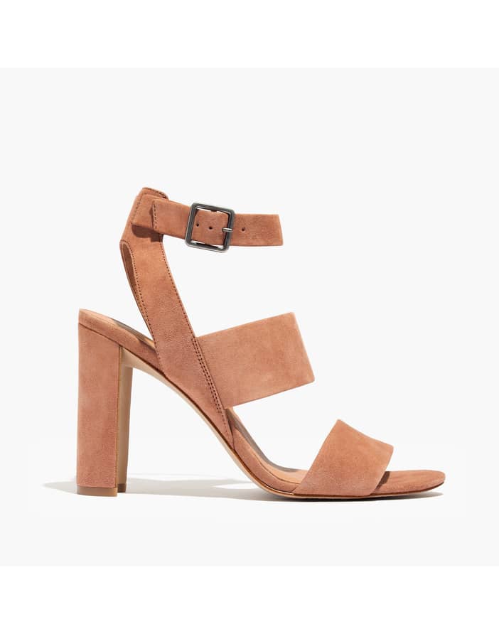 Madewell clearance octavia sandal