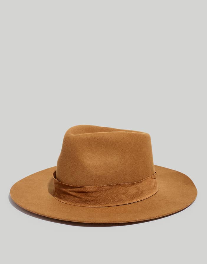 X WYETH™ Dylan Rancher Hat | Madewell