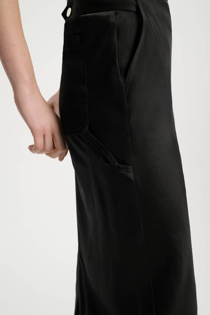 Slouchy pencil skirt | dorothee schumacher