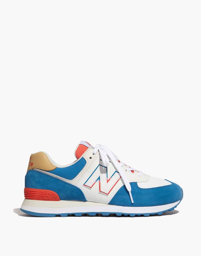 New balance 574 cheap split sail