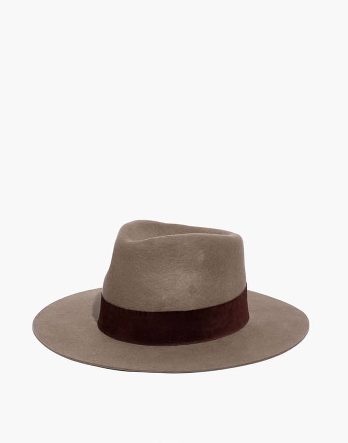 X WYETH™ Dylan Rancher Hat | Madewell