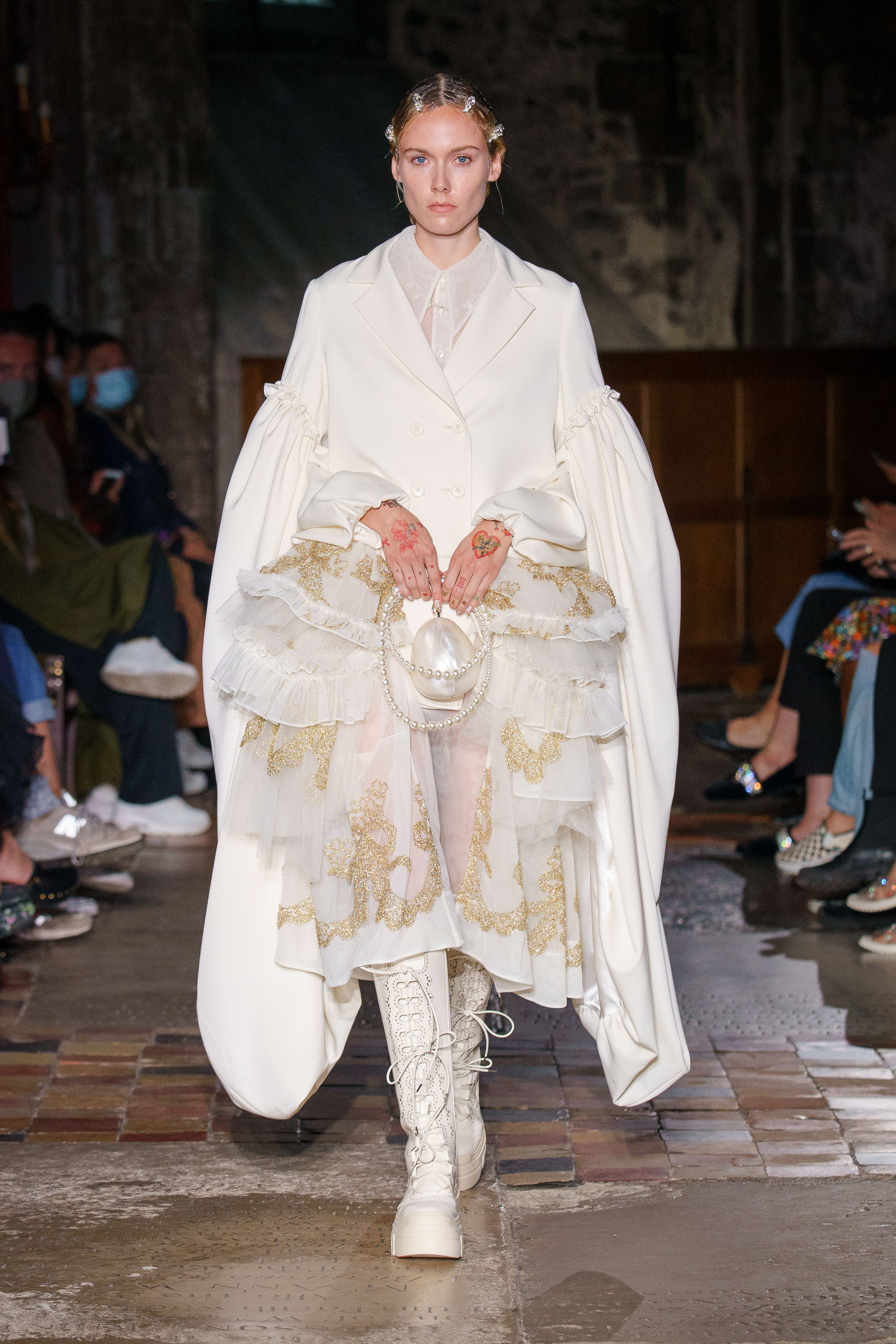 LFW SS22: Simone Rocha