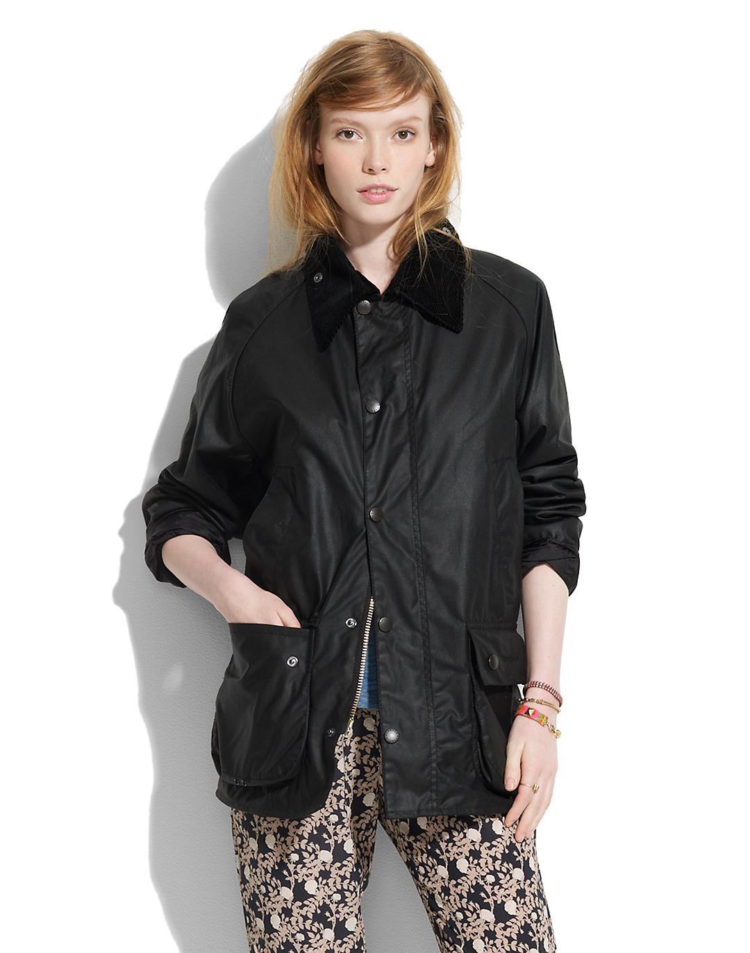 Barbour® Classic Bedale Jacket | Madewell