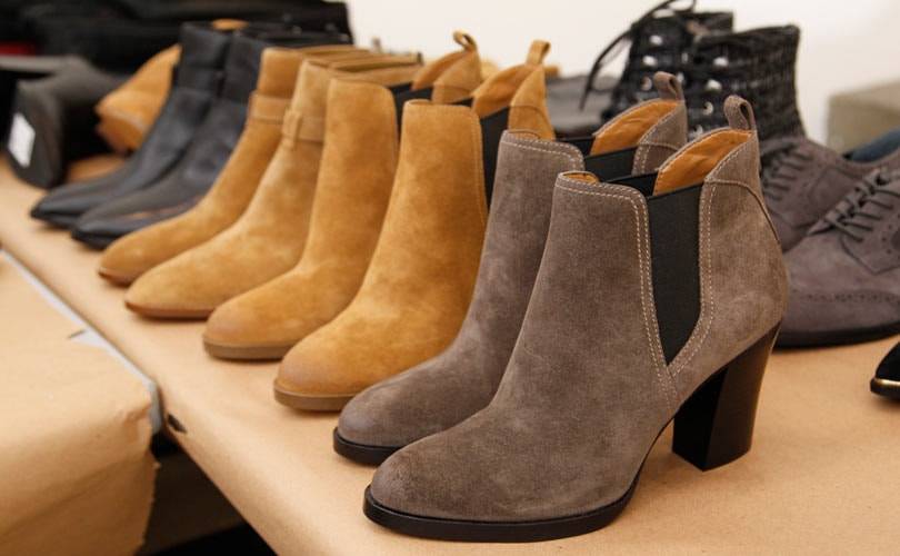 where are marc fisher shoes made