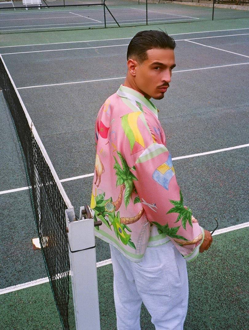 Charaf Tajer Launches Casablanca