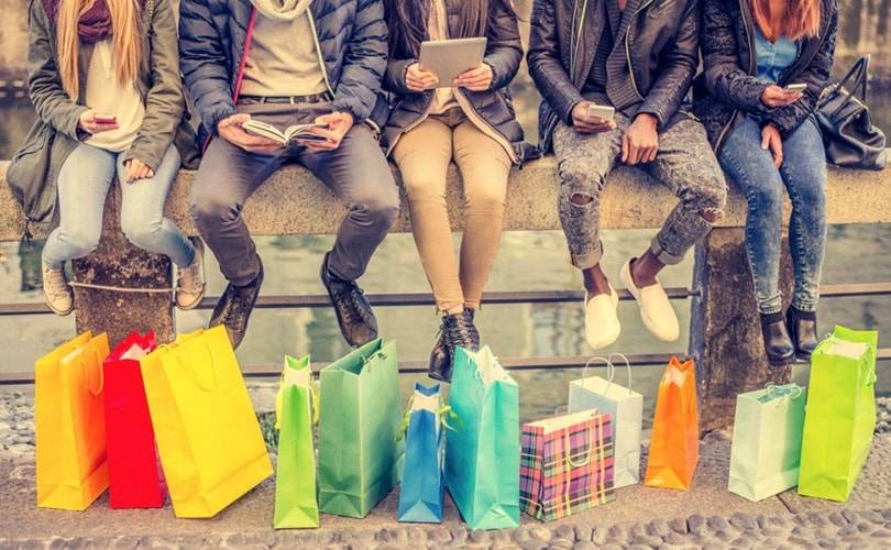 Gen Z shopping habits revealed