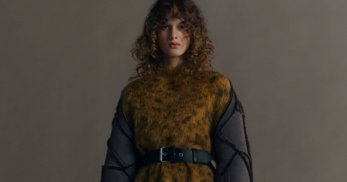 Acne Studios Men’s FW22 Q&A with Jonny Johansson