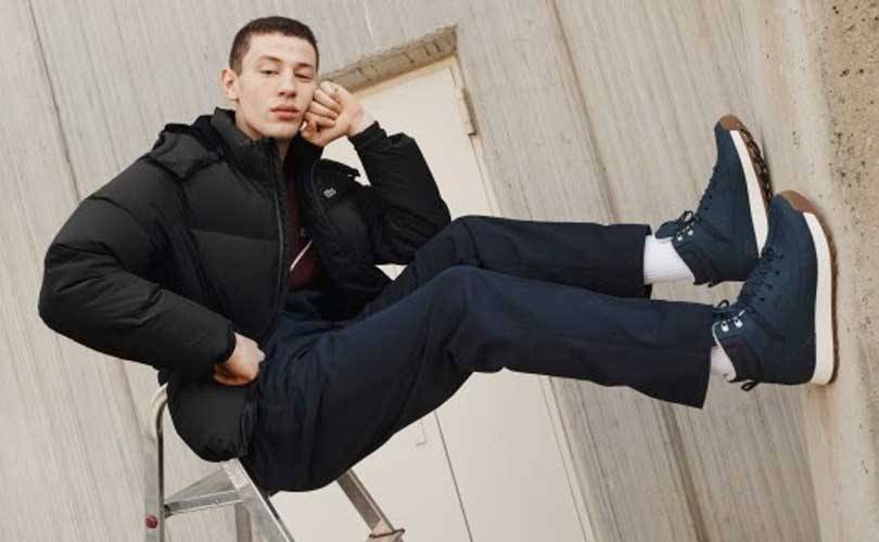 lacoste urban breaker black