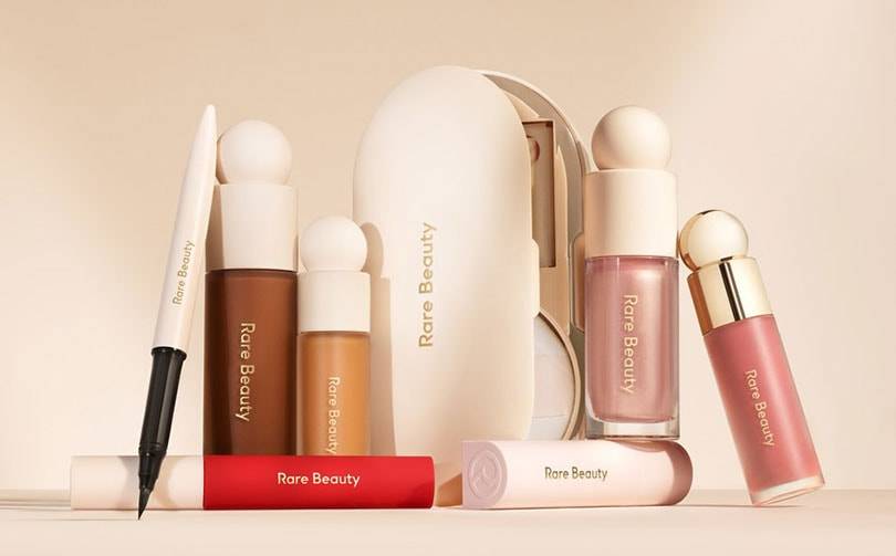 Selena Gomez launches Rare Beauty at Sephora