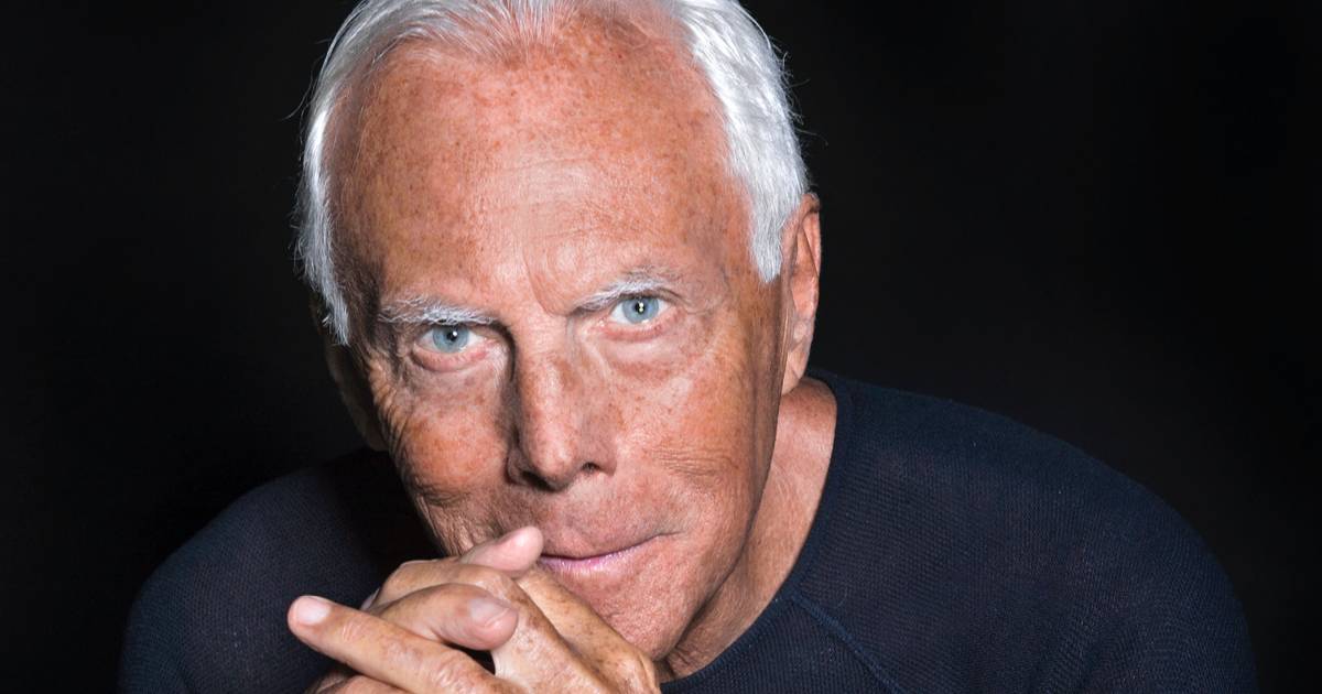 Giorgio Armani cancels upcoming men's and haute couture catwalk shows