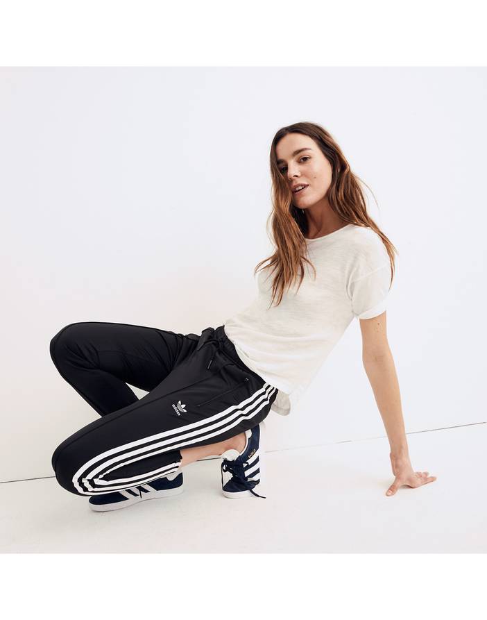 adidas originals cigarette pants