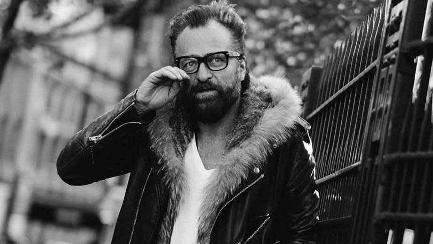 Johan Lindeberg returns to J.Lindeberg