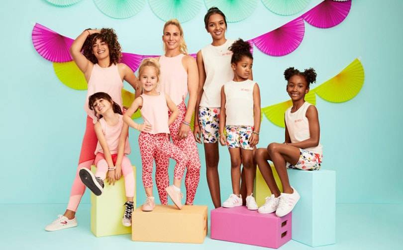 mother daughter matching outfits macy's