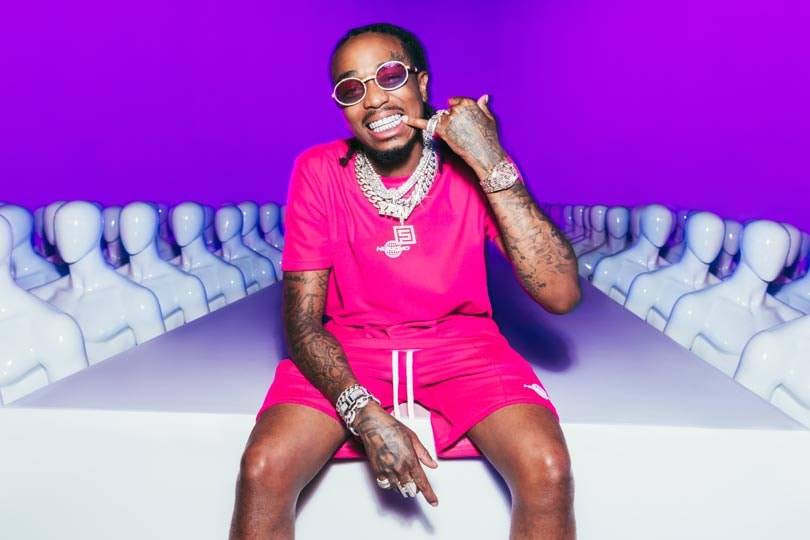 Boohooman To Collaborate With Us Rapper Quavo