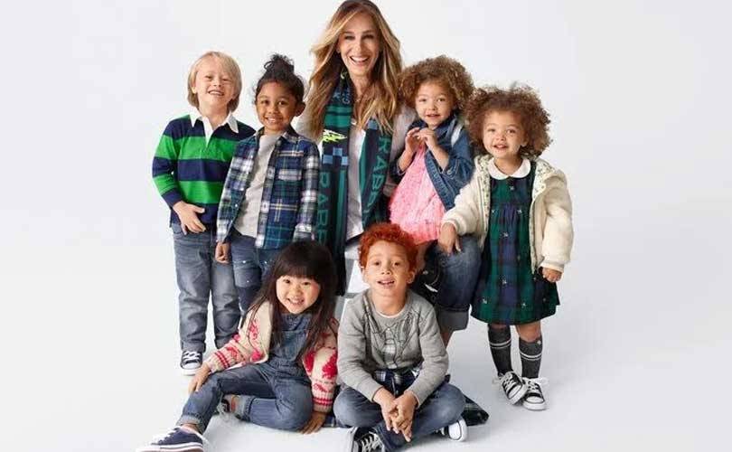 gap kids wear