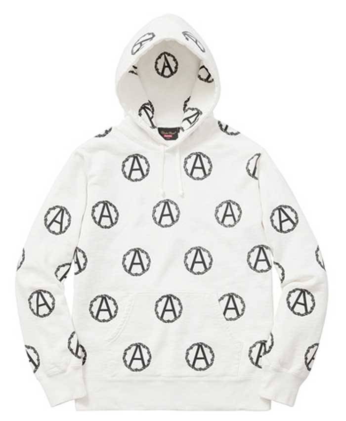 undercover supreme hoodie