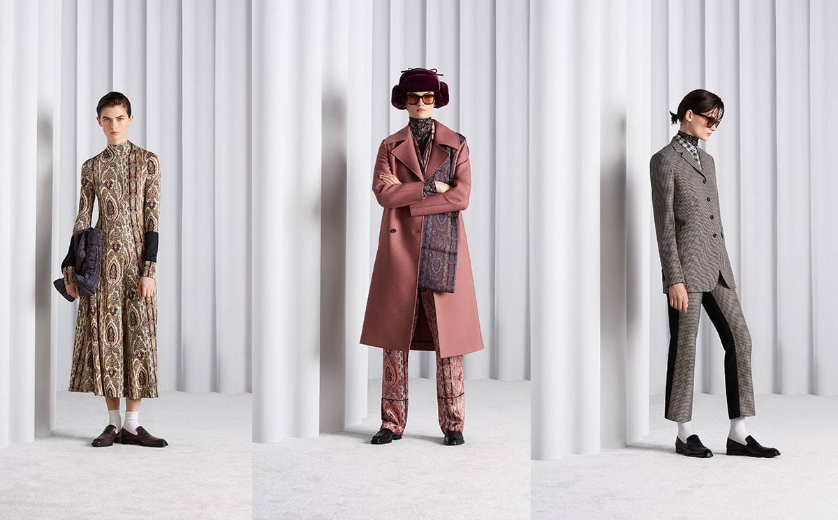 Paul Smith Fw21 Women S Collection